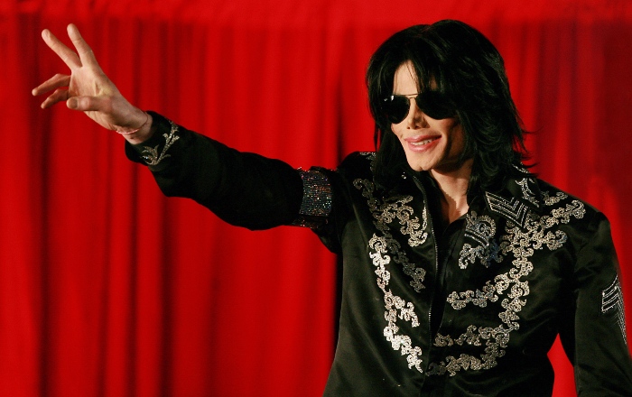 Michael Jackson Prince beef