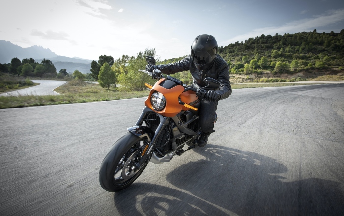 Motorcycle