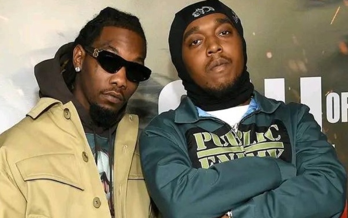 Offset Performs for First Time Since Takeoff's Death With Cardi B by His Side