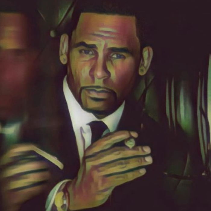 Unauthorized R. Kelly I Admit album pulled from streaming services