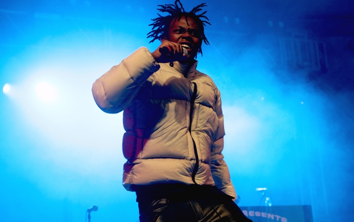 Underground Rapper SSGKobe Accused of Rape