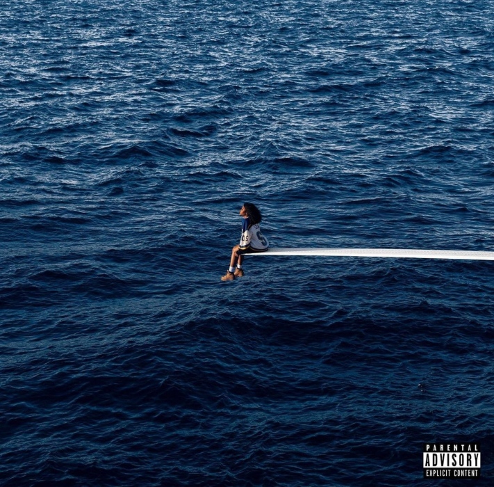 Sza SOS album cover