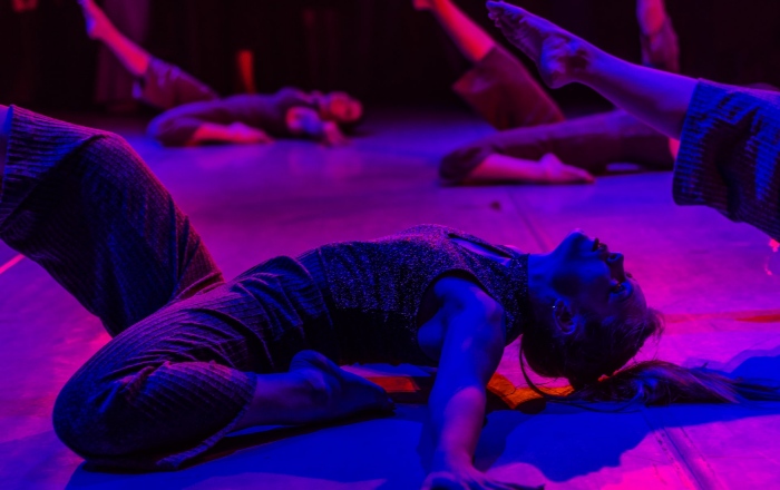Unique Ways To Stay Physically Fit - Dance Class