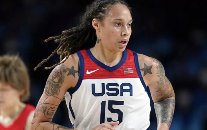 WNBA Superstar Brittney Griner Freed in Russia-US Prisoner Swap