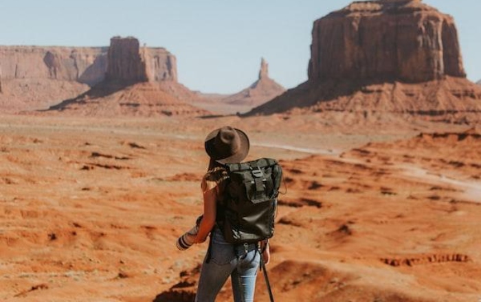 adventure traveler