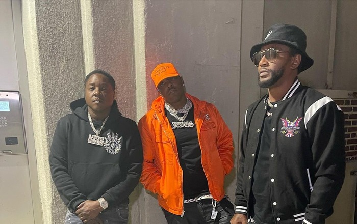 Ma$e Jadakiss Cam'ron Apollo Theater