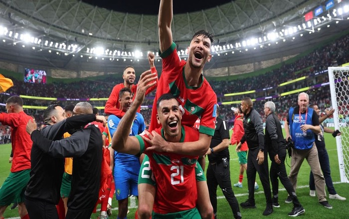 morocco world cup