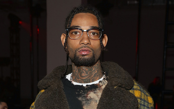 PnB Rock Roscoe's