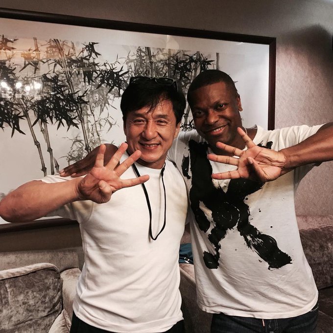Rush Hour 4