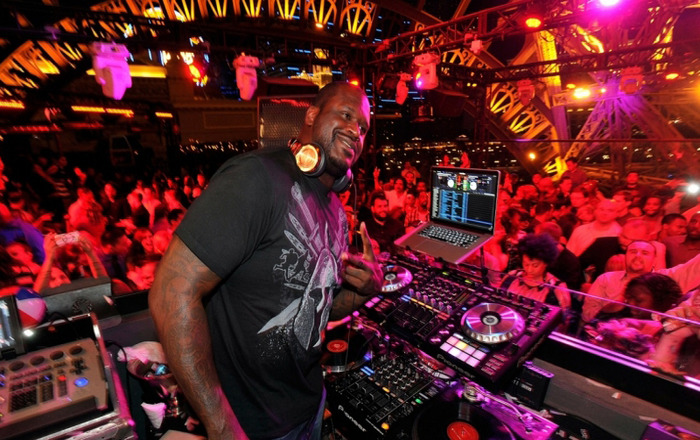 Shaq new album