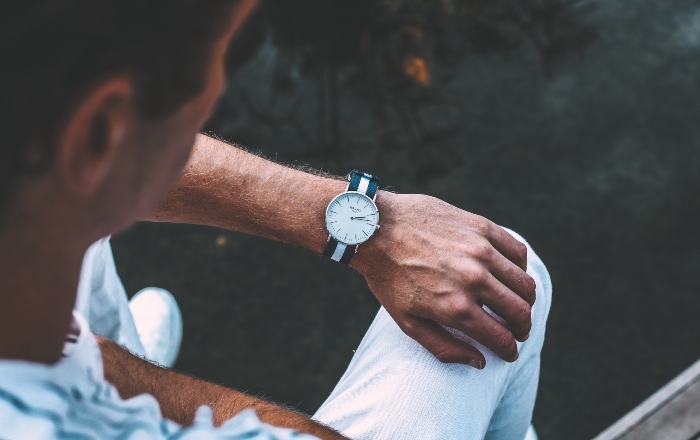 wrist watch