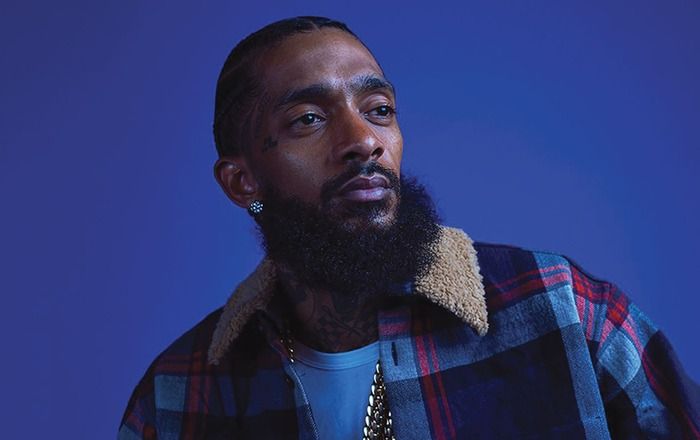 Family Guy joke Nipsey Hussle