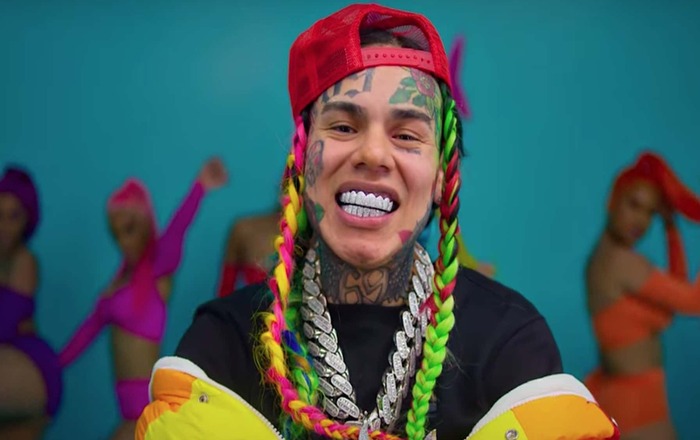 Tekashi 6ix9ine Drops His Location