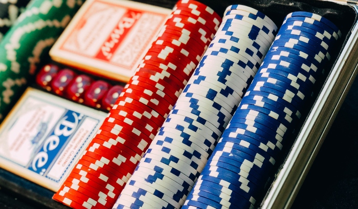 Casino chips