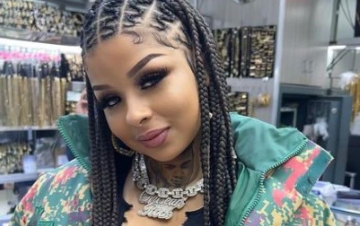 Chrisean Rock Announces She Is Pregnant Through Social Media