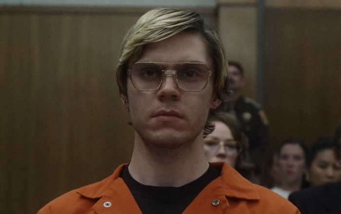 Dahmer Golden Globes win