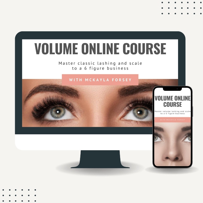Lash Extension Course