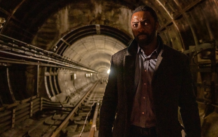 Luther movie coming to Netflix