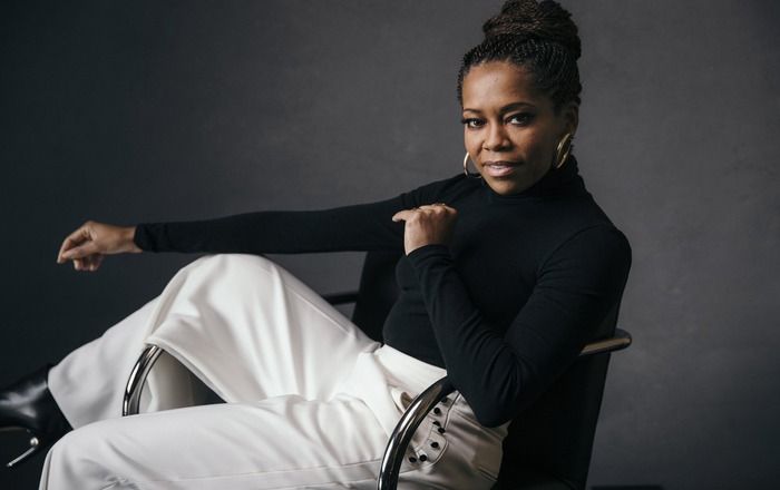 Regina King tribute late son