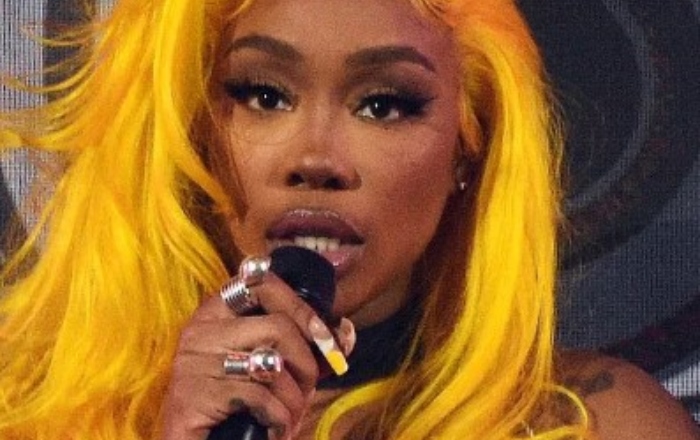 SZA Hits Whitney Houston's 40-Year Chart Record with 'SOS'