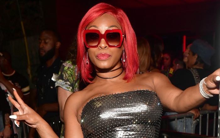 Shawnna Responds To Keith Murray