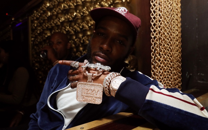 shy glizzy spiking drinks