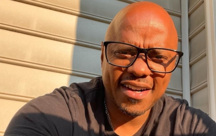 Singer Donell Jones Involved In Car Crash After Falling Asleep Behind the Wheel