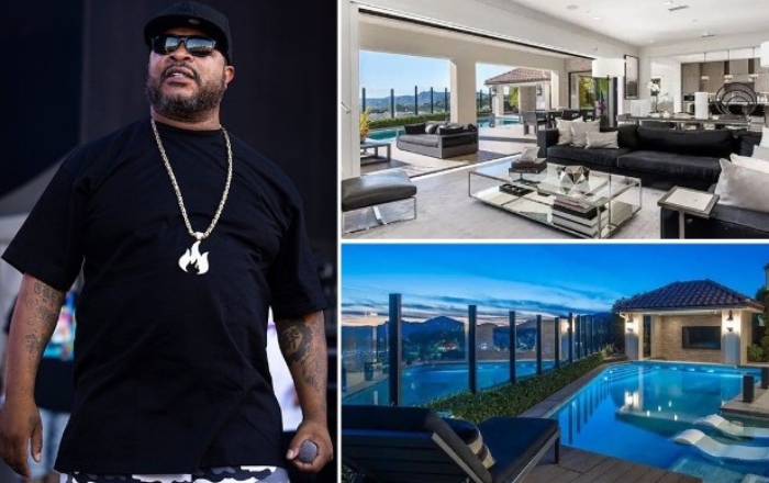 Xzbit Selling California Home for $4M Following Divorce Battle