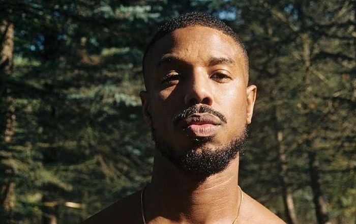 Michael B. Jordan dating model