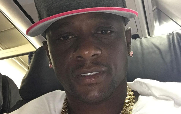 Boosie Fentanyl