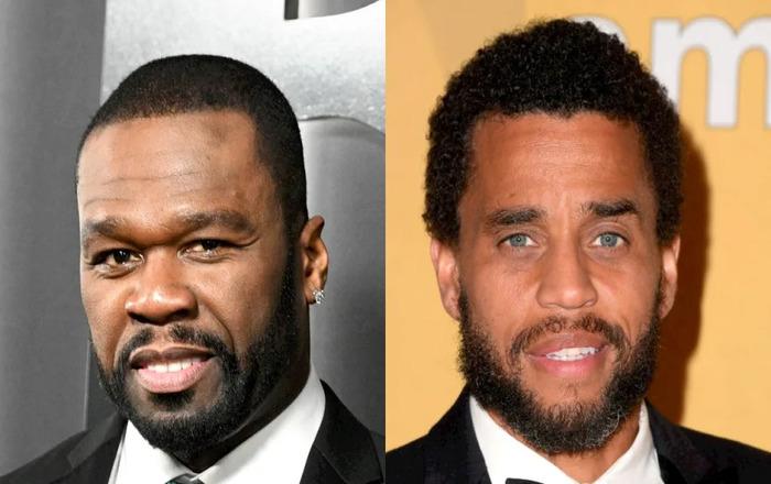 50 Cent Michael Ealy Power Book II
