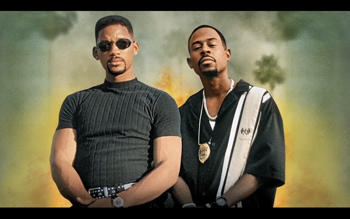 Martin Lawrence Will Smith Bad Boys 4