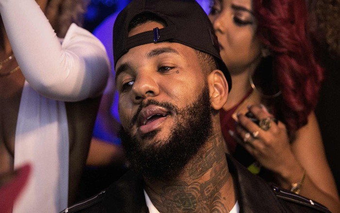 The Game Sexual Assault UMG