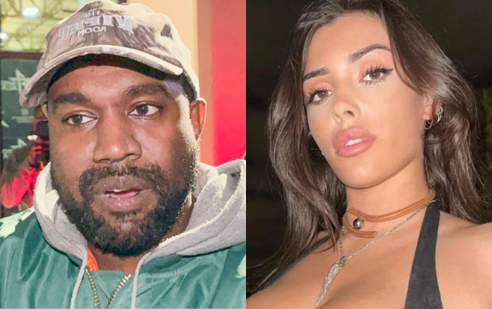 Kanye West Marries Bianca Censori