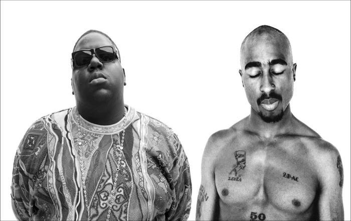 Biggie 2pac AI app