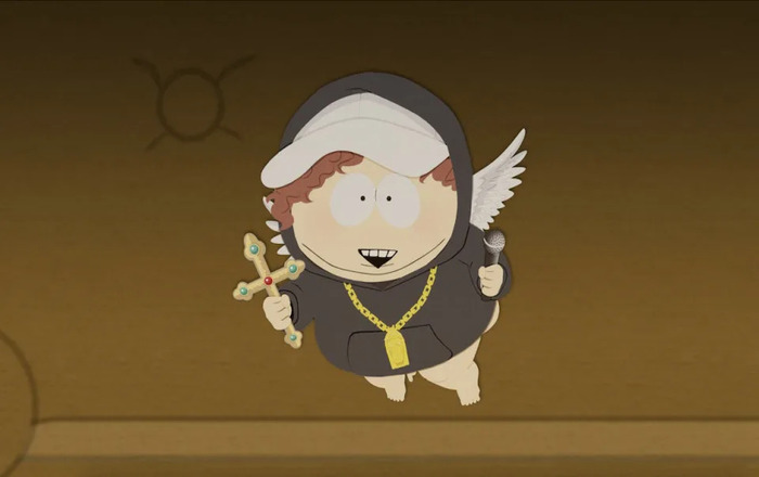 South Park Cupid Ye