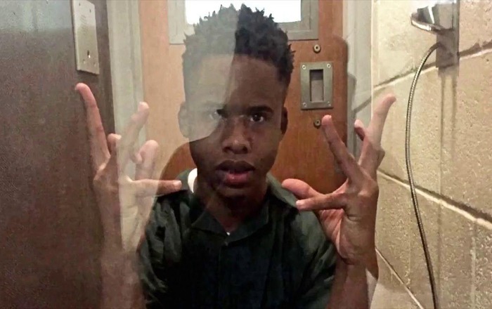 Tay K tweets jail murder called snitch