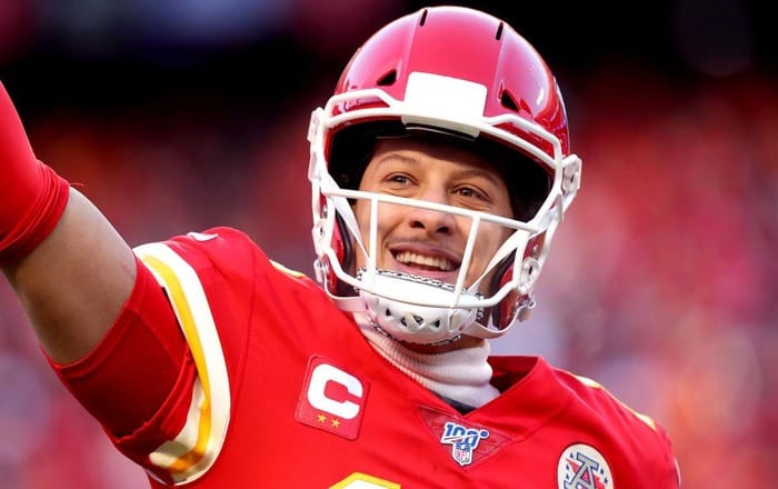 Patrick Mahomes MVP