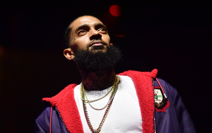 Nipsey Hussle Death