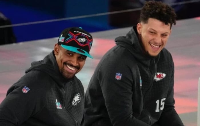 A Look at Every Black Quarterback That's Ever Played in The Super Bowl