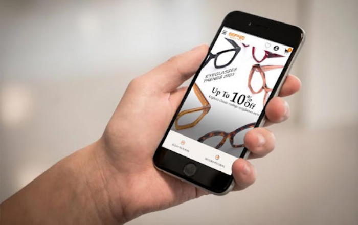 Buying Eyeglasses Online