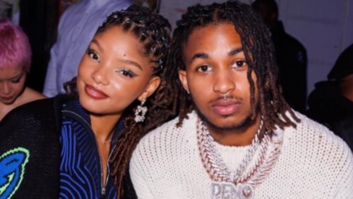 DDG And Halle Bailey Breakup Rumors Fly, Rubi Rose Exposes DDG's DMS After Claims Halle Wore Her Shirt
