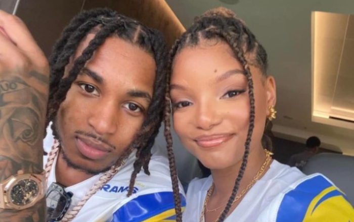 Halle Bailey & DDG Unfollow Each Other on Social Media