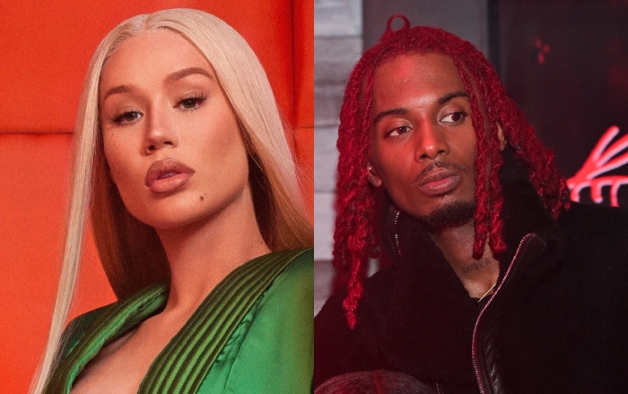 Iggy Azalea Playboi Carti