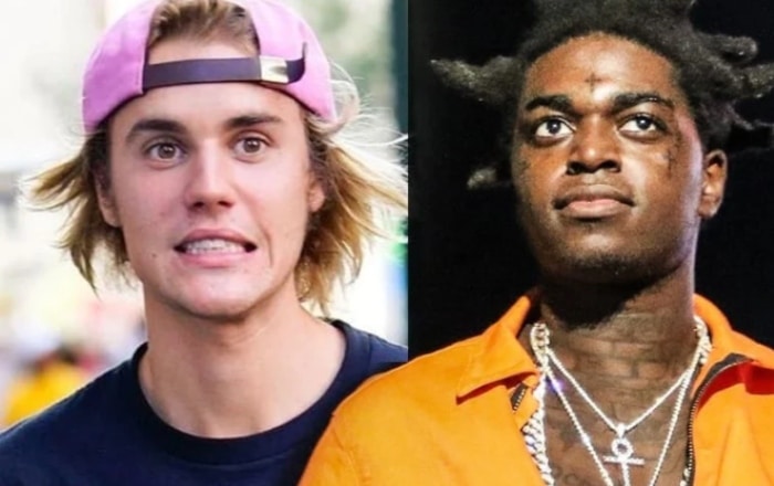 Justin Bieber Kodak Black