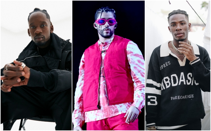 Mr Eazi Calls Out Bad Bunny copyright infringement