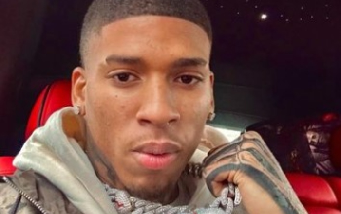 NLE Choppa Starts a Skating Foundation to Help Support the Family of Tyre Nichols