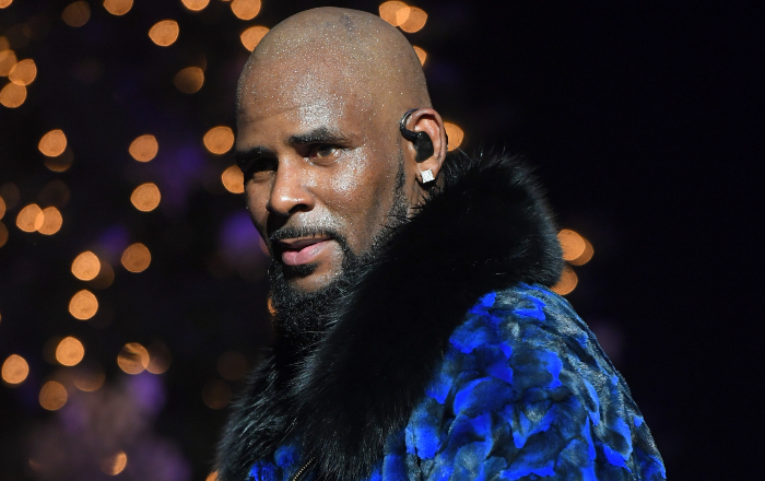 R. Kelly Legal Troubles