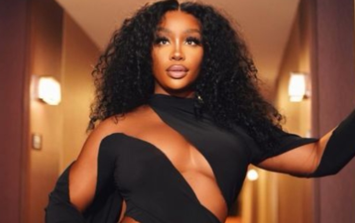 SZA’s Sophomore Album ‘SOS’ Earns Certified Platinum 