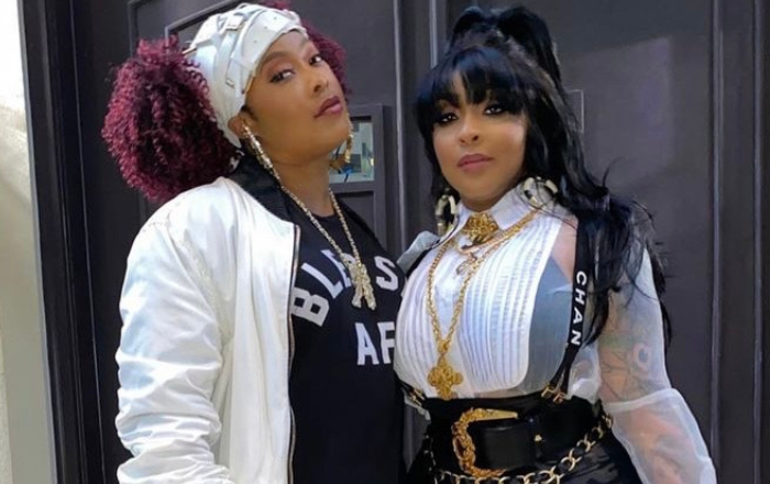 Da Brat Is Pregnant